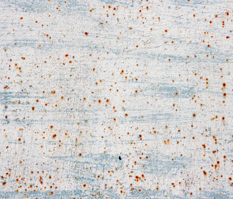 Abstract background with point of a rust.