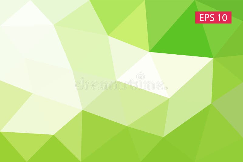 Abstract background, from polygons, triangle geometric background, illustration, light pattern, triangular te vector illustration