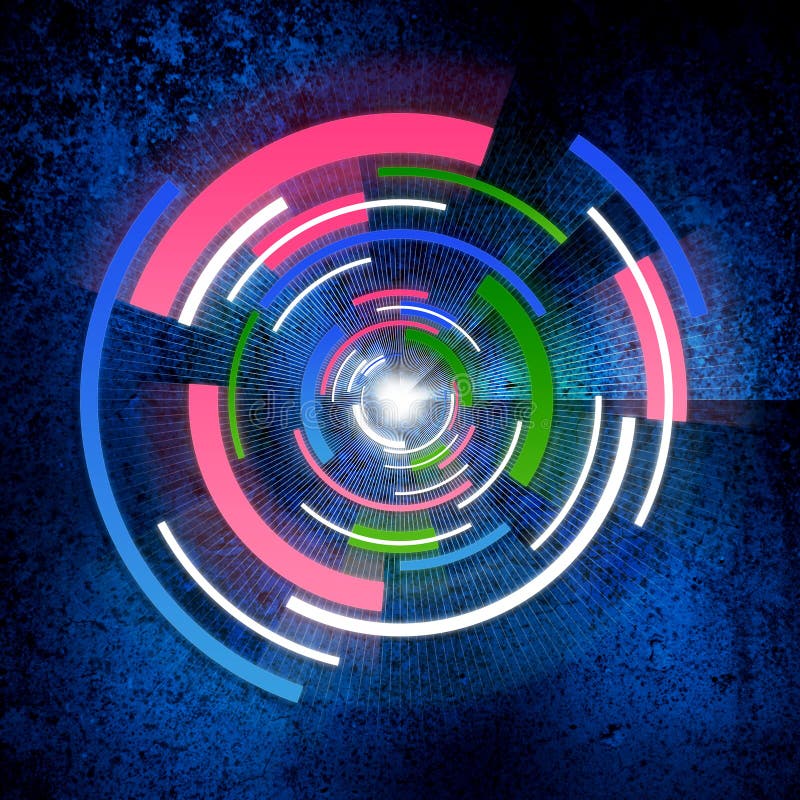 Abstract background vector illustration