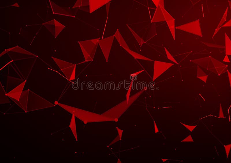 Space Triangle Vector Art & Graphics