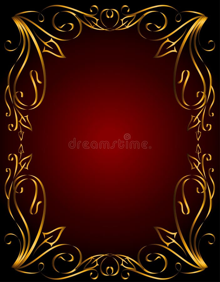 Abstract background from ribbons