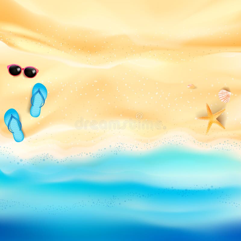Abstract background sand and sea beach 001