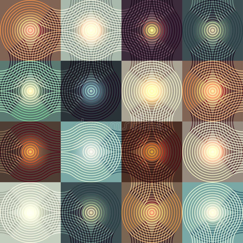 Abstract background royalty free illustration