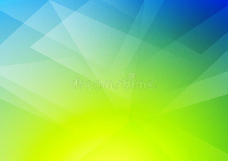 Abstract background in shades of green. Fresh summer shades of colors.