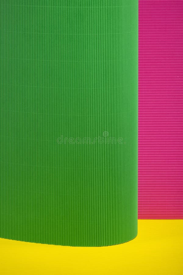 Abstract Background of Sheets of Colored Paper Stock Image Image of decoration, cardboard