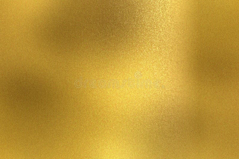 Abstract Background, Shiny Bronze Steel Plate Texture Stock Image