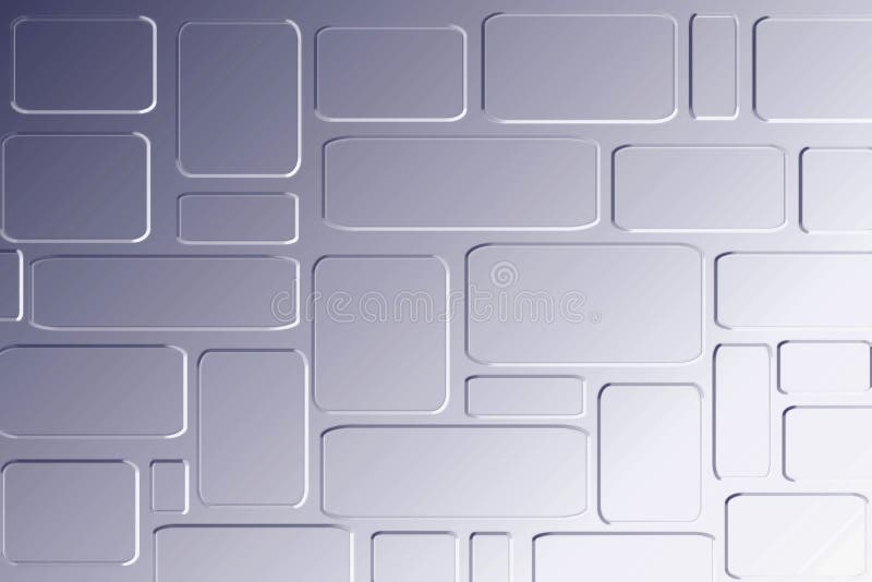 Abstract background similar to a molded metal sheet. royalty free illustration
