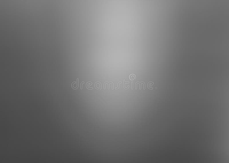 The Abstract background. Smooth gradient background of grey stock photo