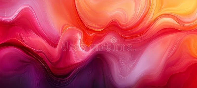 Abstract background of soft hues swirling and blending together in a dynamic and mesmerizing display royalty free illustration