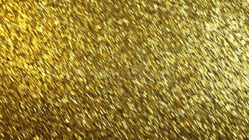 Abstract background sparkly glittery Panel moving