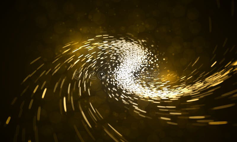 Abstract background of a spiral bokeh stock illustration Abstract background of a spiral bokeh stock illustration