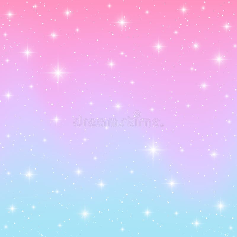 Abstract background with stars royalty free illustration