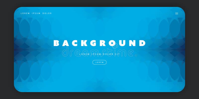 Download Three Abstract Header Designs Stock Vector - Illustration of poster, background: 25791227