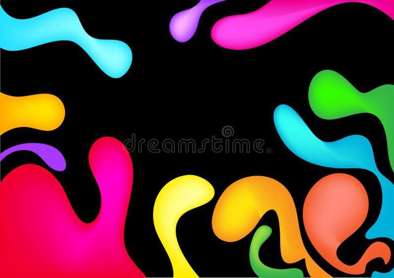 Abstract background for text royalty free illustration