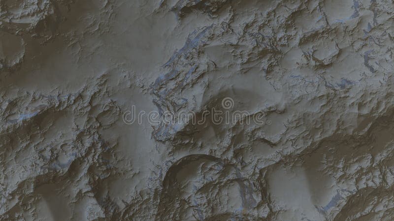 Abstract background, texture of a alien planet, realistic texture of the surface of an alien planet, abstract surface texture vector illustration