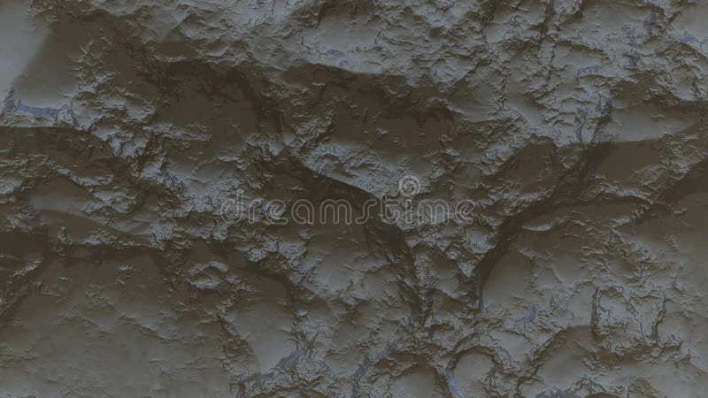 Abstract background, texture of a alien planet, realistic texture of the surface of an alien planet, abstract surface texture royalty free illustration