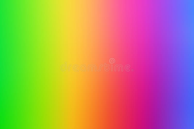 Abstract background texture of colorful rainbow color stock image