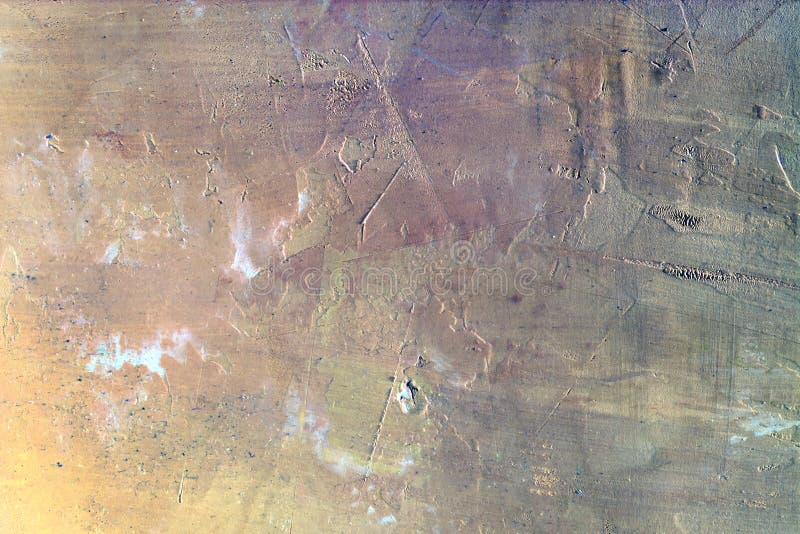 Abstract background of uneven plaster. Unusual color transitions, empty space. royalty free stock photos Abstract background of uneven plaster. Unusual color transitions, empty space. royalty free stock photos