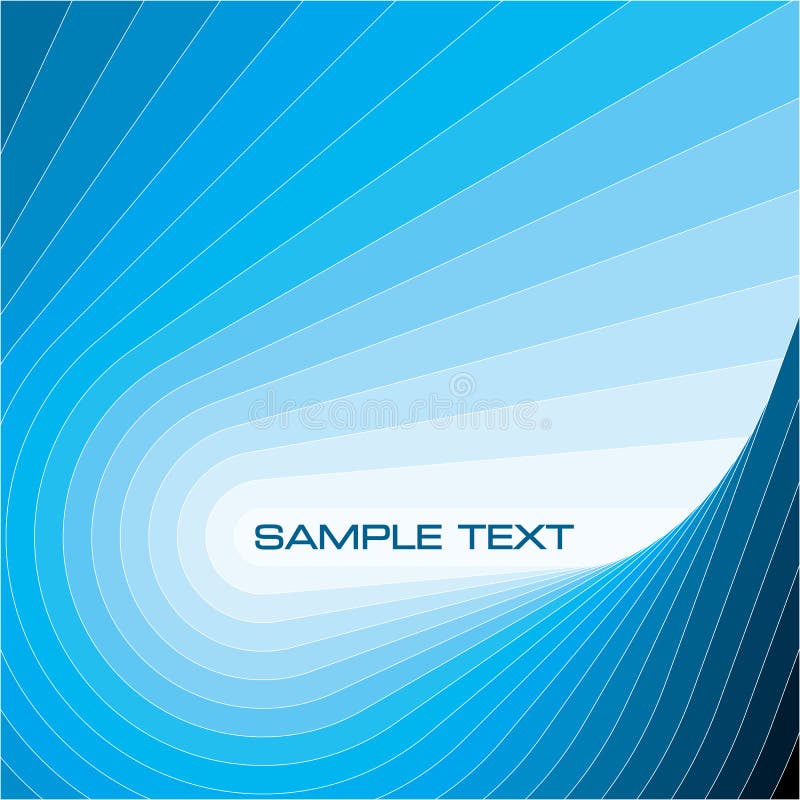 Abstract background. Vector.