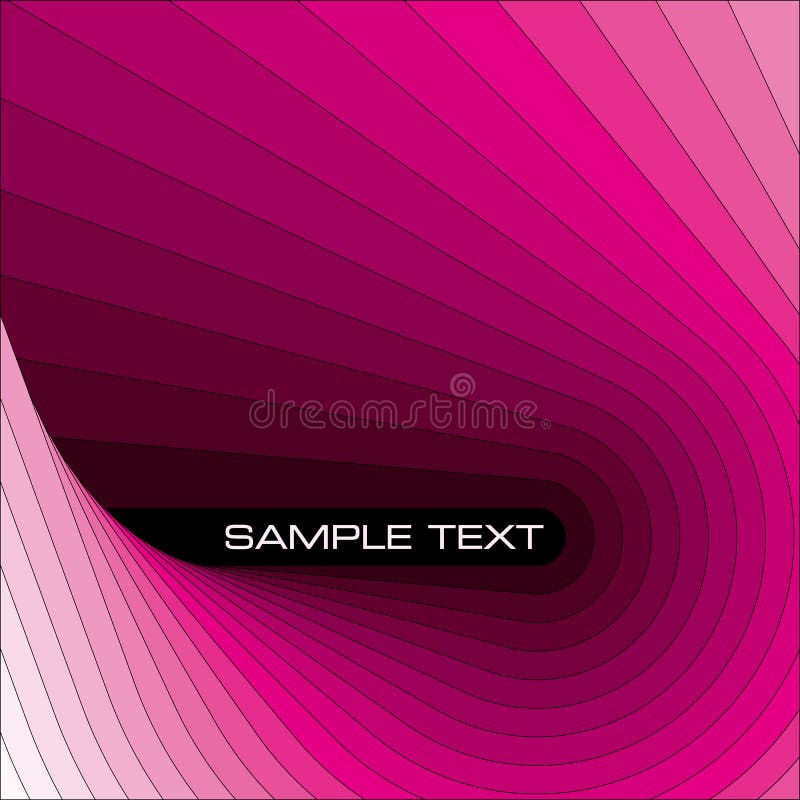 Abstract background. Vector.