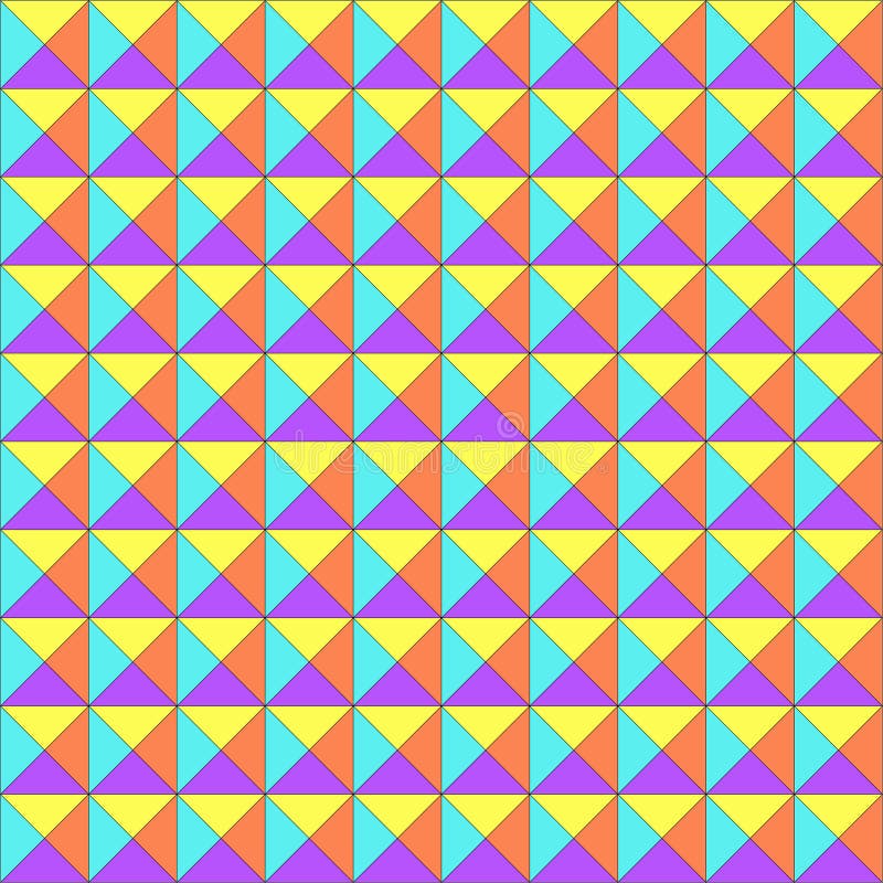 Abstract background. Vector square pattern for use in design card, invitation, t shirt vector illustration