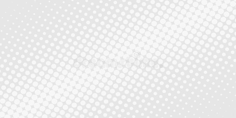 Abstract Background with white dots. Halftone patterns. Retro pattern. Vector illustration