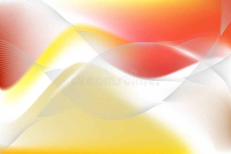 Abstract background in yellow and orange tones royalty free illustration Abstract background in yellow and orange tones royalty free illustration
