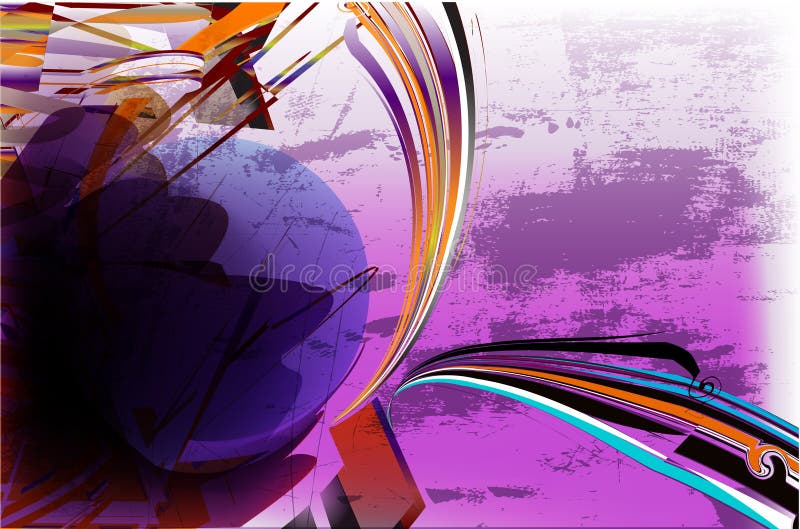 Abstract Background vector illustration