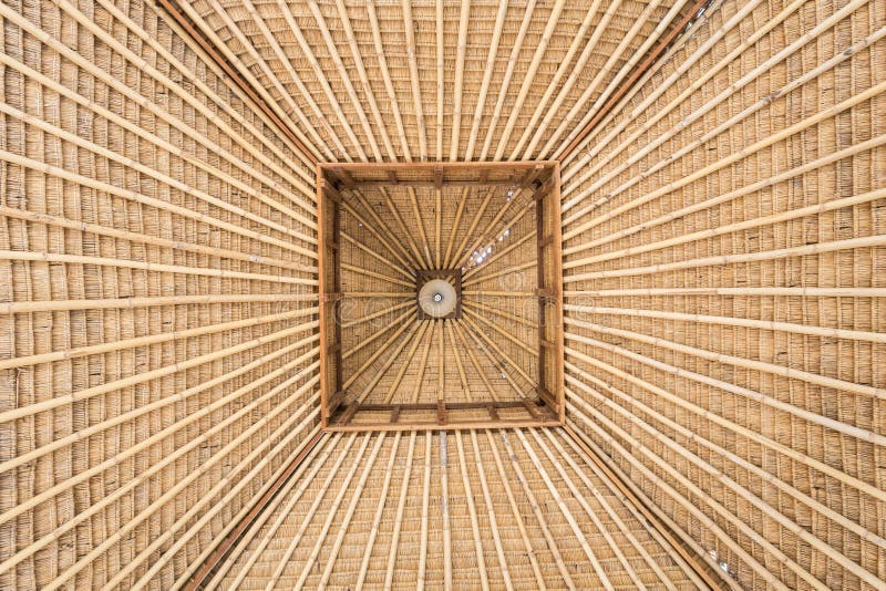 2590 Bamboo Roof Texture Stock Photos Free And Royalty Free Stock