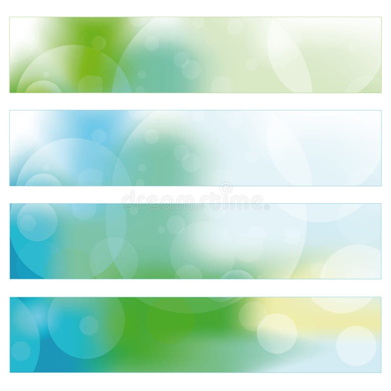 Abstract banner background stock vector. Illustration of card - 23349294