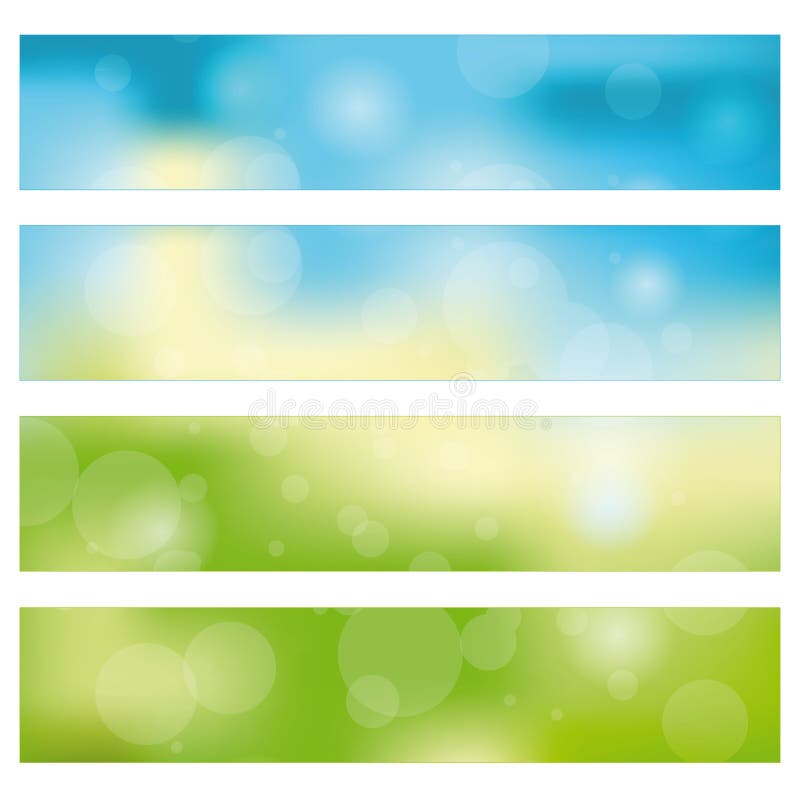 Abstract banner background stock vector. Illustration of branding