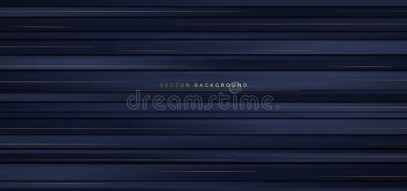 Luxury Dark Background With Golden Lines Composition Graphic Design