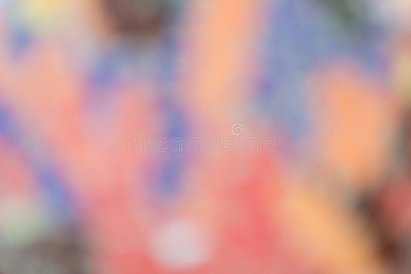 Abstract blurry colorful for use background royalty free stock image
