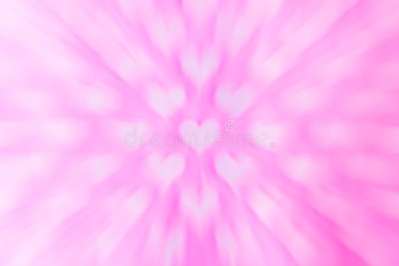 Abstract, heart blurry for use background royalty free stock photo