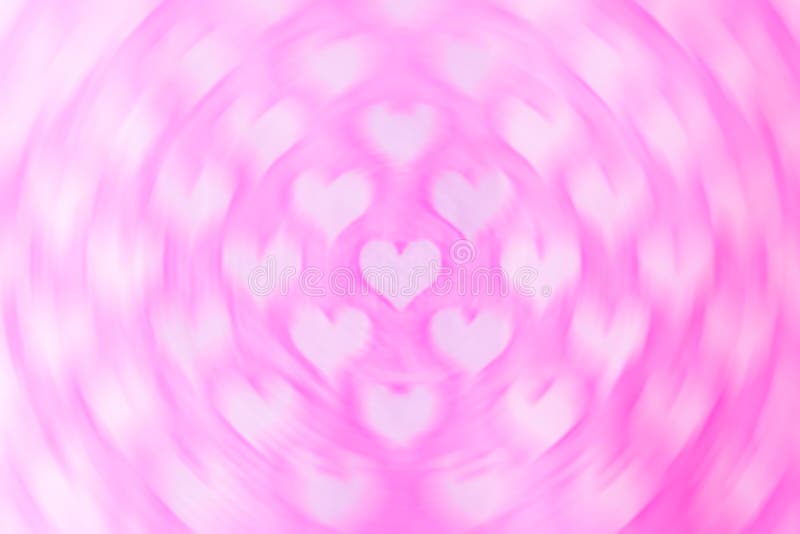 Abstract, heart blurry for use background royalty free stock photo