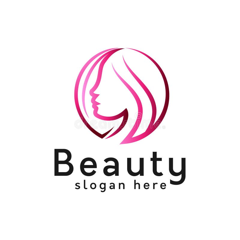 Abstract Beauty Logo Design for Salon and Hairstyle,cosmetic,modern Vector Template Stock Vector - Illustration of glamor, lady: 210006882 Abstract Beauty Logo Design for Salon and Hairstyle,cosmetic,modern Vector Template Stock Vector - Illustration of glamor, lady: 210006882