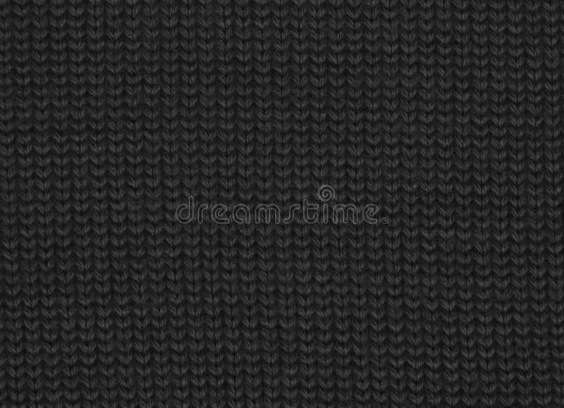 black sweater design