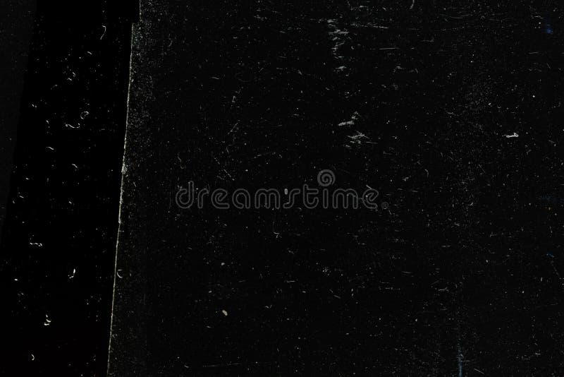 Abstract black grunge background-texture, worn old surface