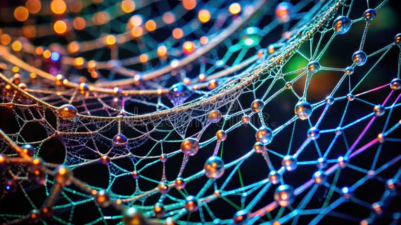 Abstract Black Plastic Mesh Texture Background Seamless Repeating Pattern for Modern Design Digital Art and Industrial vector illustration