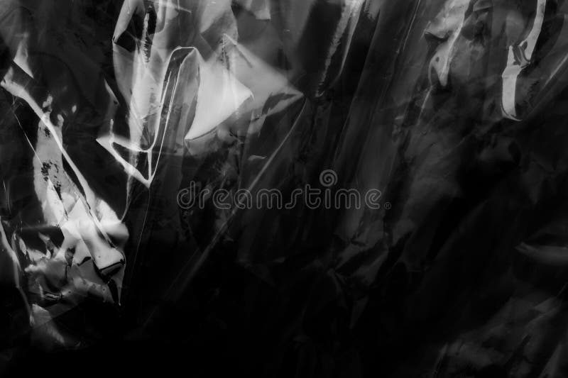 Abstract black texture background vector illustration