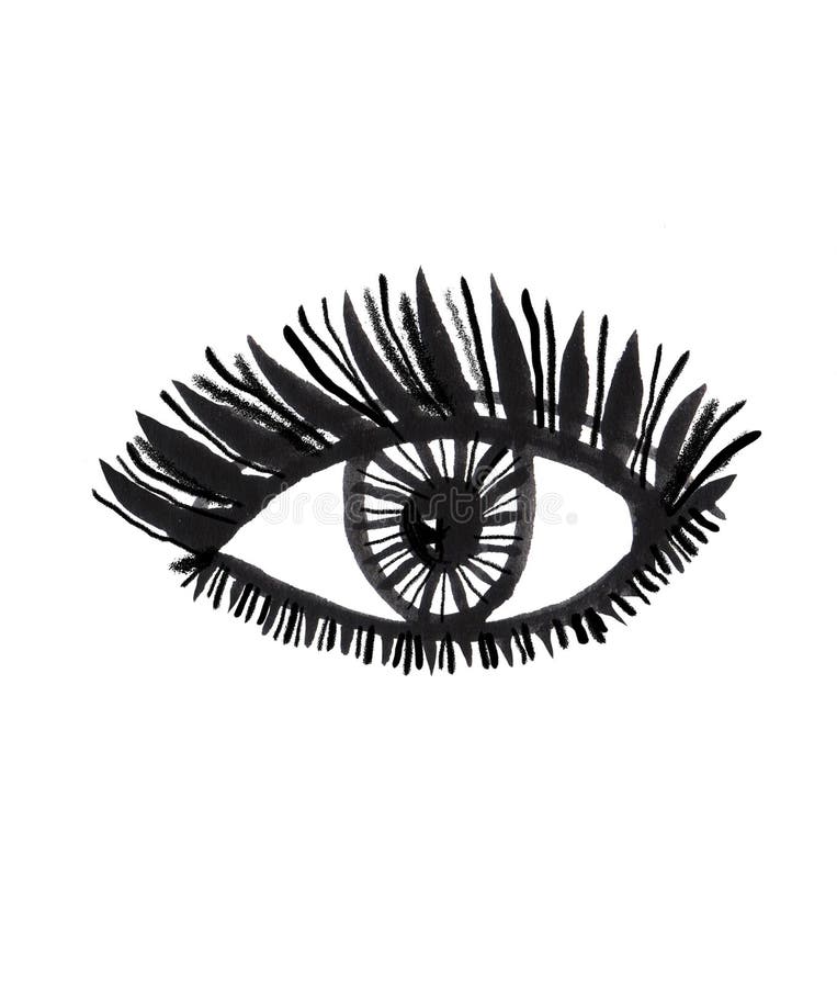 Stylized Eye Stock Photos - Download 296 Royalty Free Photos