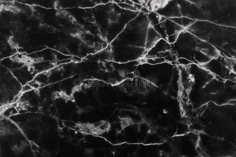 Abstract black and white marble patterned (natural patterns) texture background. royalty free stock photography