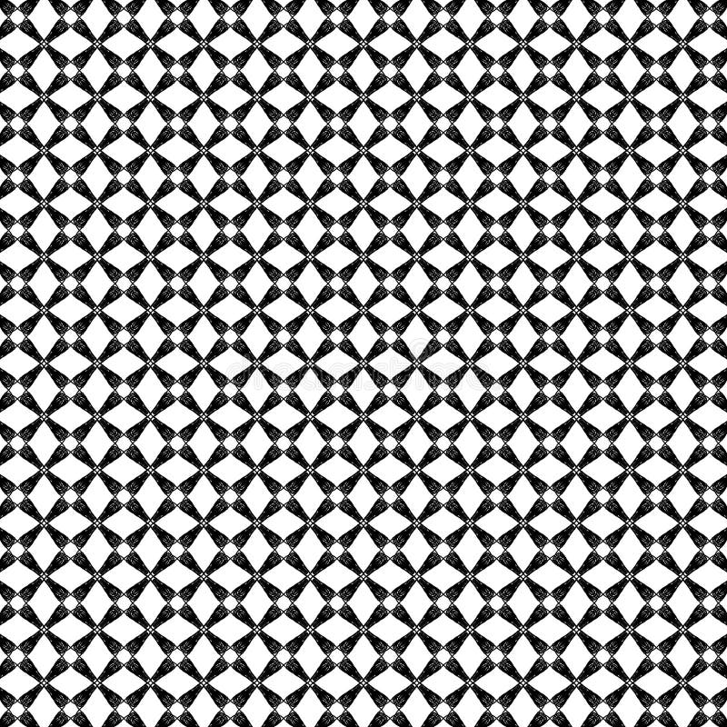 Abstract Black and White Stripes for Design Background Stock