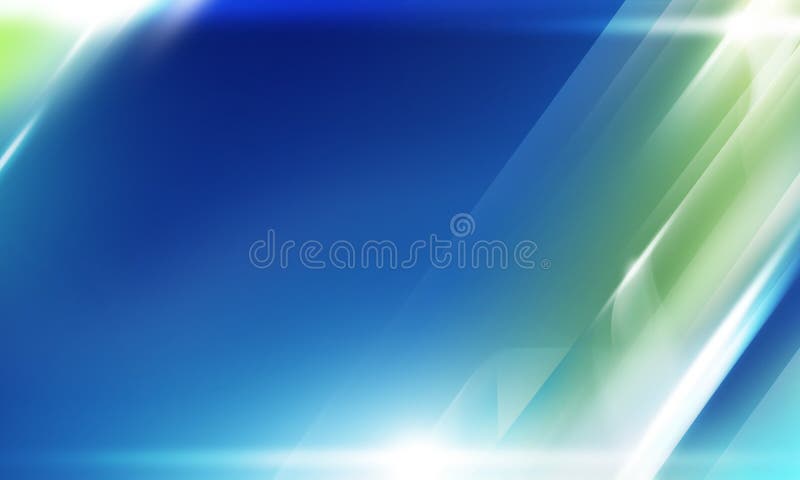 Abstracte blauwe achtergrond royalty-vrije illustratie