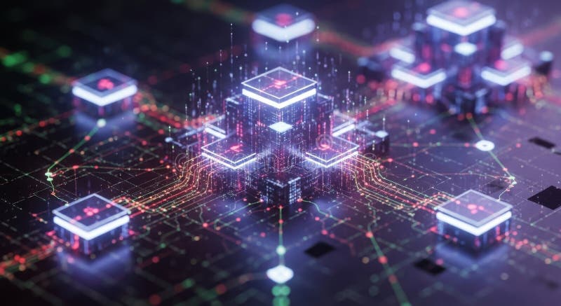 區塊鏈透明保障