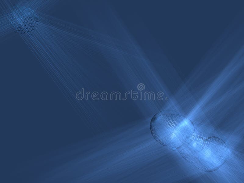 Abstract Blue Background 01