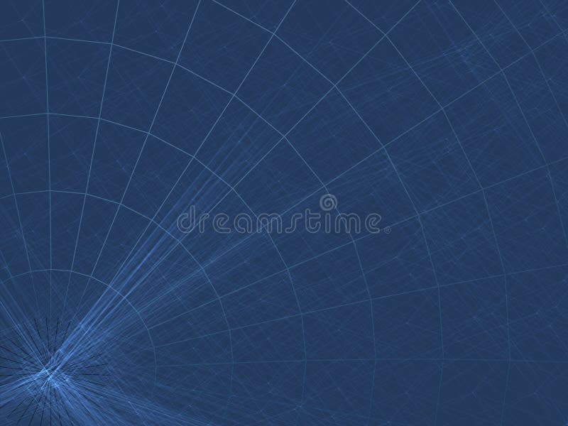 Abstract Blue Background 01
