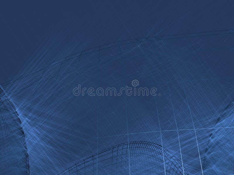 Abstract Blue Background 01