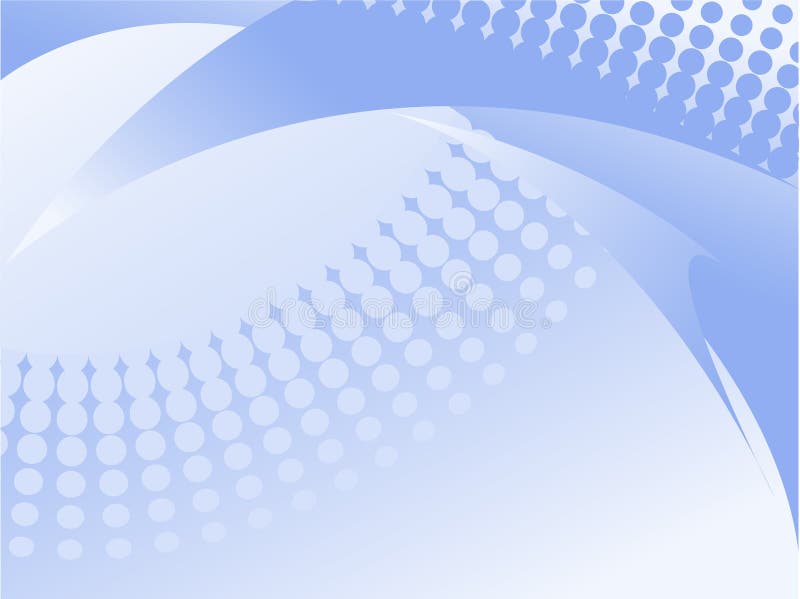 abstract blue background