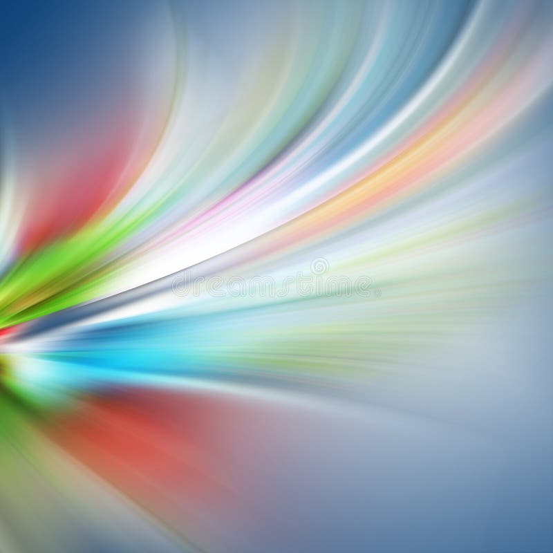 Abstract blue background vector illustration